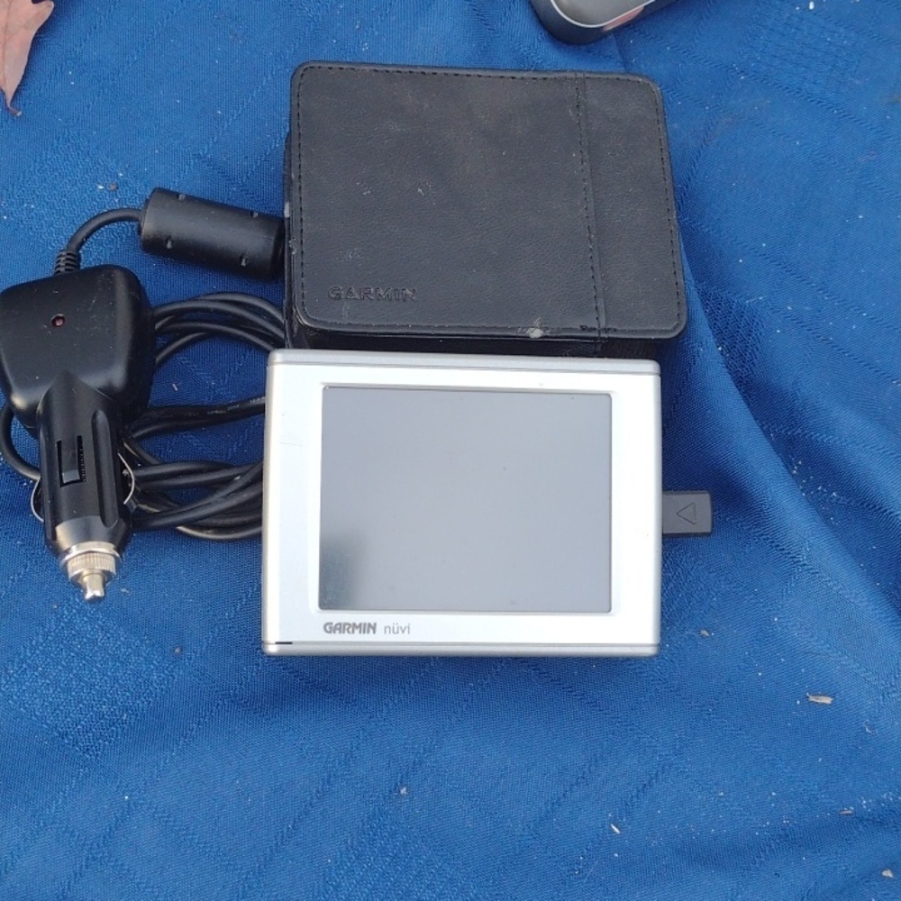 Garmin Nuvi 350na GPS
